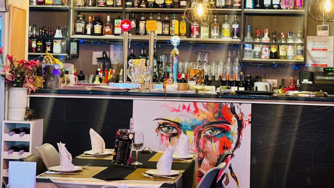 Cafe India Benidorm - 2