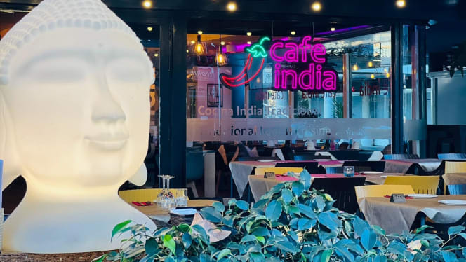 Cafe India Benidorm - 1
