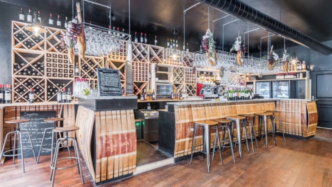 Le Comptoir d'Etienne (GEM) - Bordeaux - 2