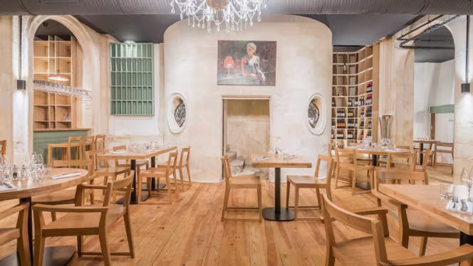 Le Comptoir d'Etienne (GEM) - Bordeaux - 0