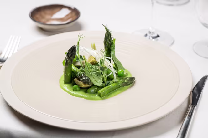 Armani/Ristorante - Restaurant - Paris