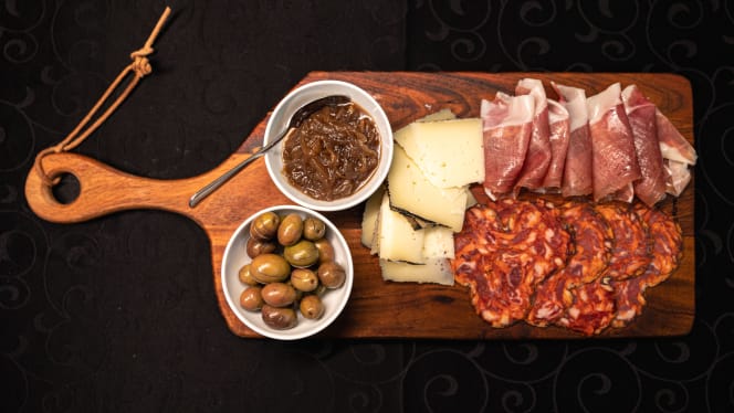 1680 Restaurante - 9