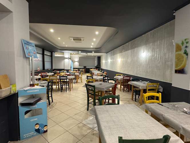 Il Cavaliere | Ristorante Pizzeria | Torino Piazza Massaua - 0