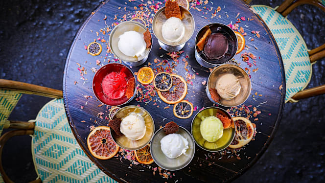 La Terrasse Maillot - Paris - 2