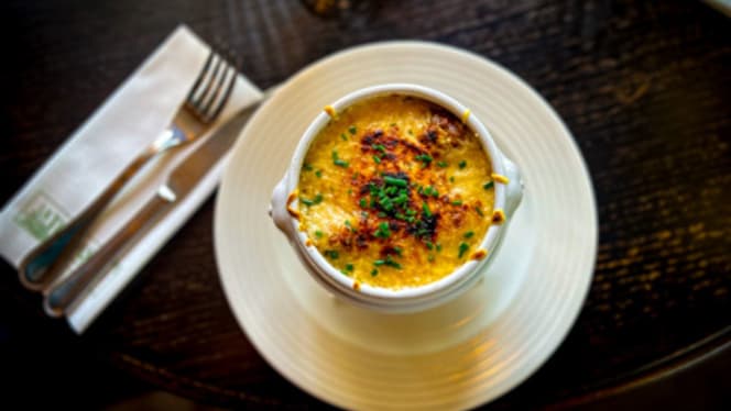 La Terrasse Maillot - Paris - 1