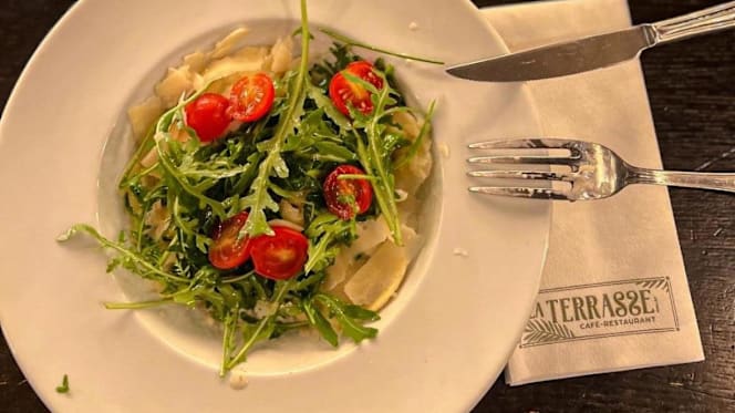 La Terrasse Maillot - Paris - 7