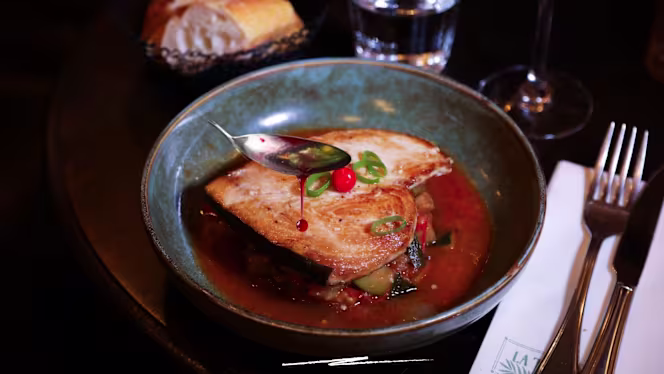 La Terrasse Maillot - Paris - 5