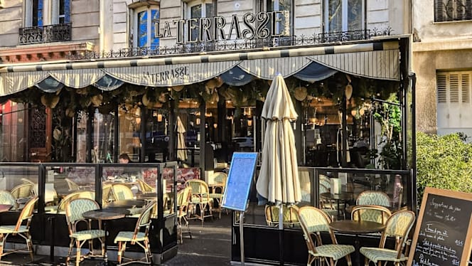 La Terrasse Maillot - Paris - 0