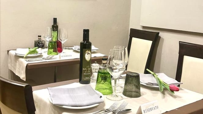 Osteria Corsetti 1921 - 5