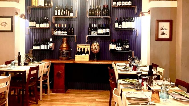 Osteria Corsetti 1921 - 6