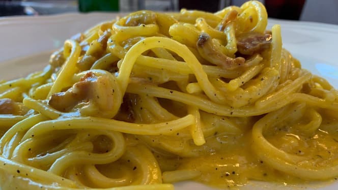 Osteria Corsetti 1921 - 8