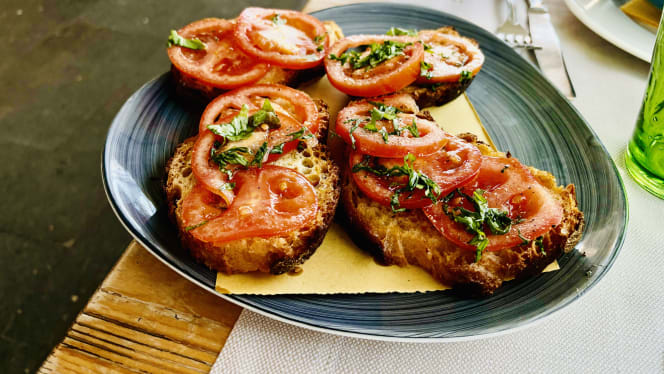 Osteria Corsetti 1921 - 1