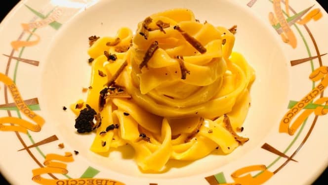 Osteria Corsetti 1921 - 0