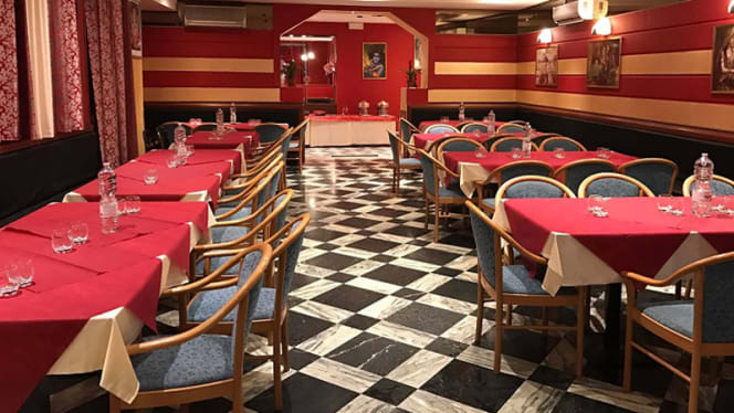 Ristorante Gandhi 2 - 5