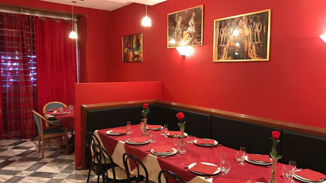 Ristorante Gandhi 2 - 4