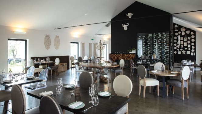 Restaurante Torre de Palma - 9