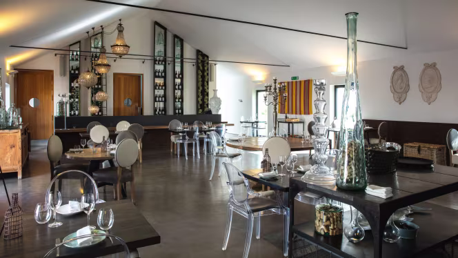 Restaurante Torre de Palma - 0