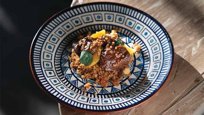 Restaurante Torre de Palma - 1