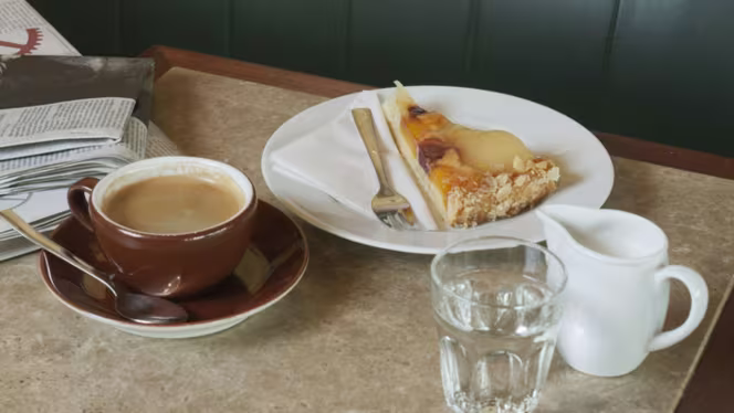 Manzini - Diner Bar - Berlin - 6