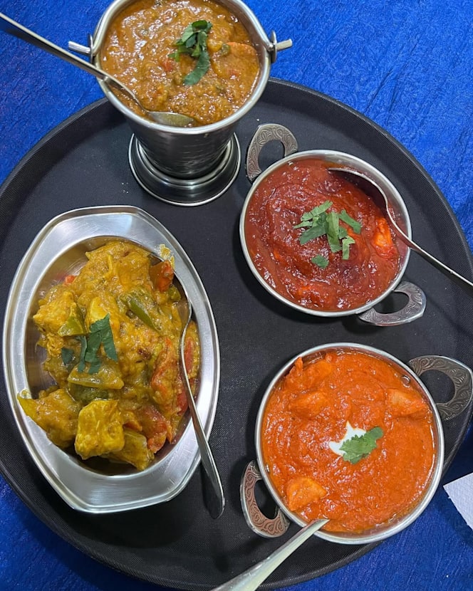 Ekam Restaurante Hindu - 2