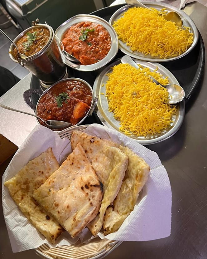 Ekam Restaurante Hindu - 0