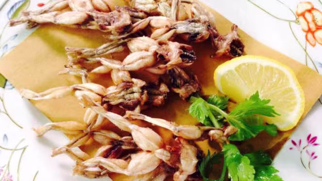 Trattoria San Bernardo - 1