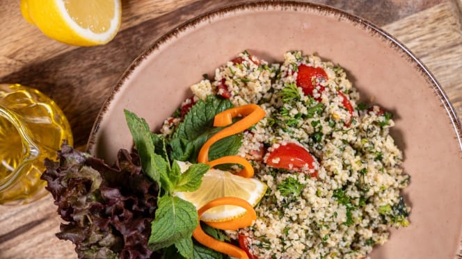 Absolut Restaurant & Bar - 0