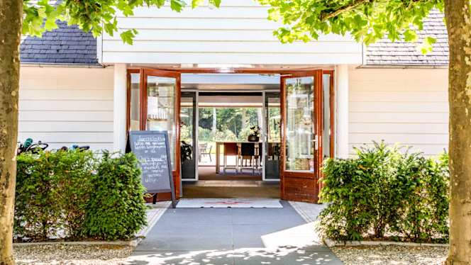 Het Rijk van Sybrook - 6