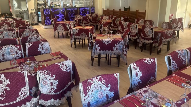 Namaste India Pompidou - 0