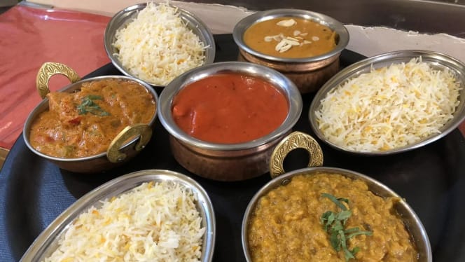 Namaste India Pompidou - 5