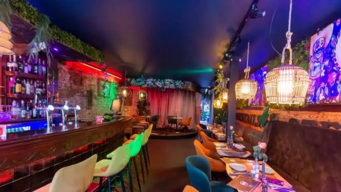 Funky Monkey - Leiden - 2