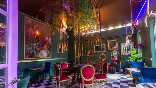 Funky Monkey - Leiden - 4