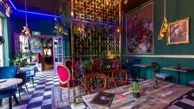 Funky Monkey - Leiden - 3