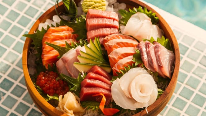 Bungalow Pool Bar & Grill Ibiza - Cala Llonga - 5