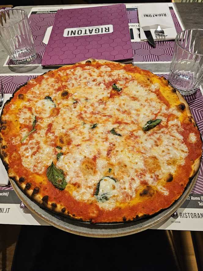 Rigatoni Centocelle - 1