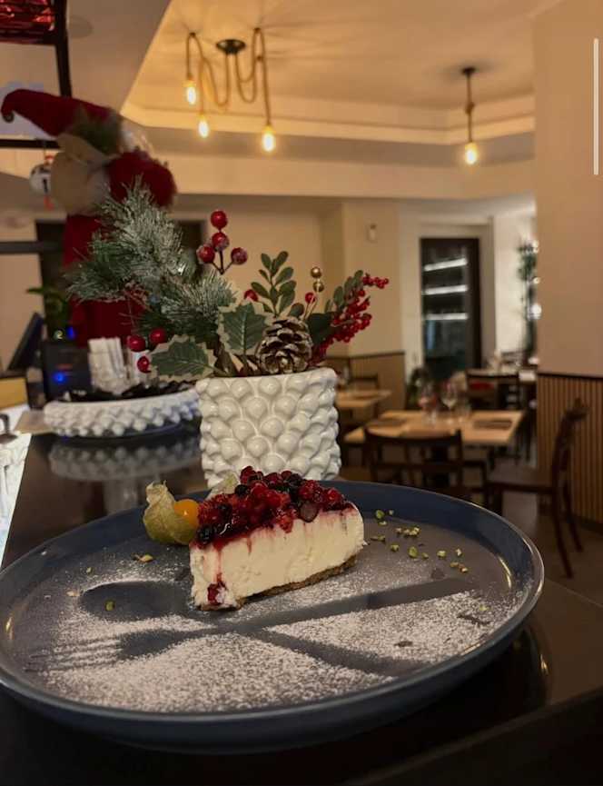 Meraki Restaurant & Pizza - 9