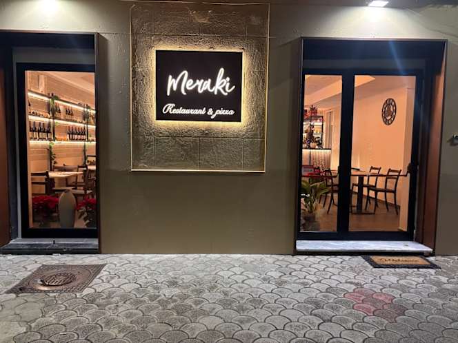 Meraki Restaurant & Pizza - 0