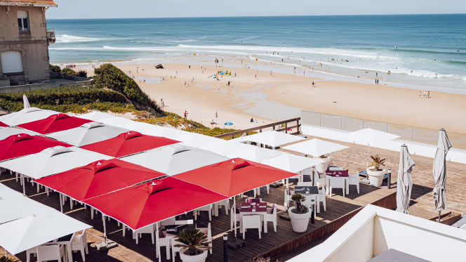 Le Grand Hôtel de la Plage - 0