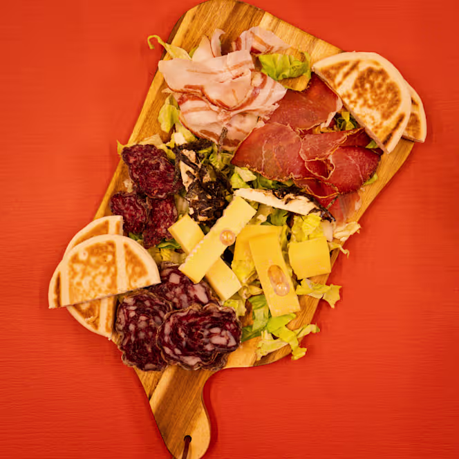 Cosmo Food Club - 5