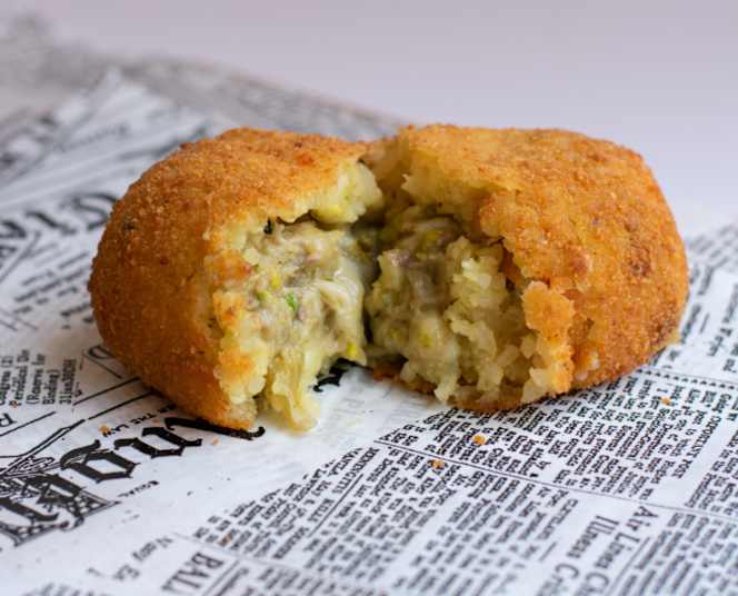 Cosmo Food Club - 1