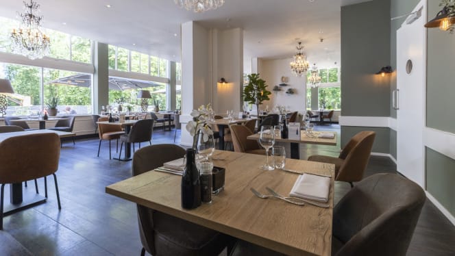 Fletcher Hotel-Restaurant Erica - 6