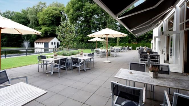 Fletcher Hotel-Restaurant Erica - 9