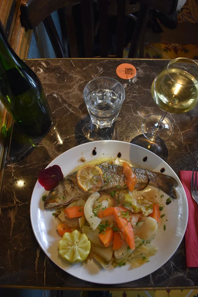 Bar Brasserie Les Blouses Blanches - Paris - 3