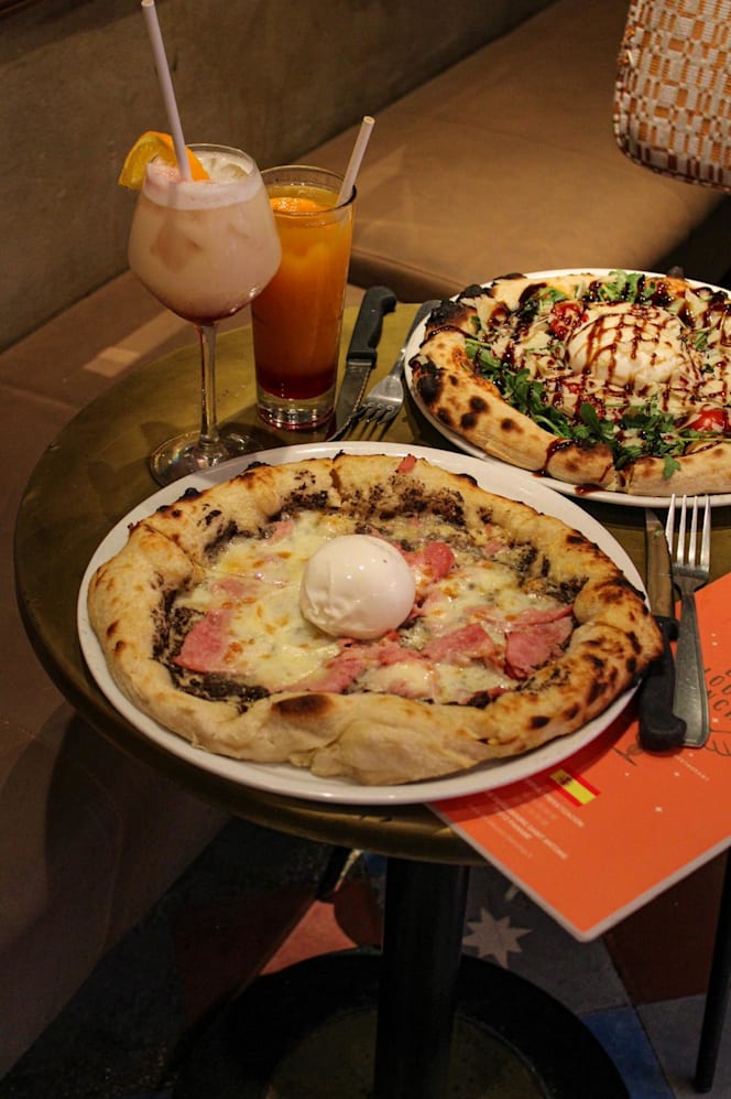 Bar Brasserie Les Blouses Blanches - Paris - 1