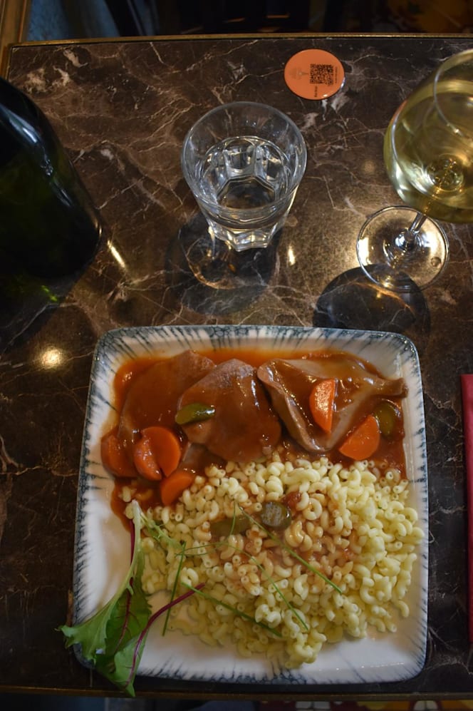 Bar Brasserie Les Blouses Blanches - Paris - 2