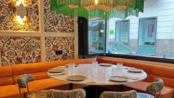 Barra Amelia Santa Engracia - 0