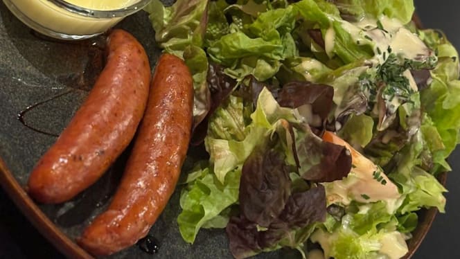 La Compagnie Bistrot - Belfort (Hôtel Ibis) - 5