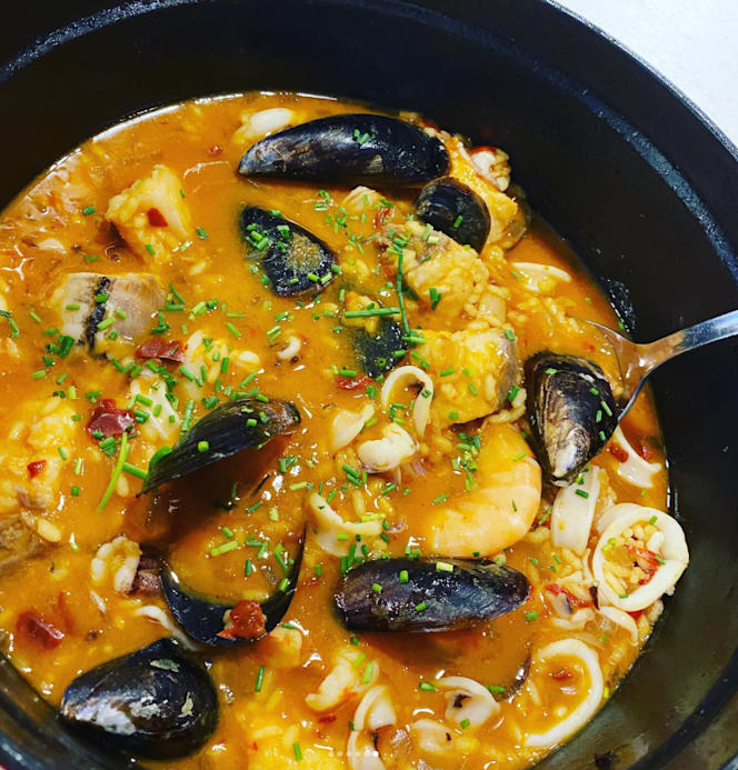 Clandestino - Madrid - 1