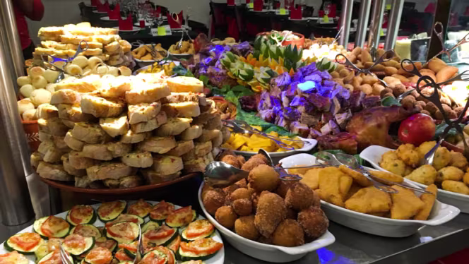 Fogo de Chão - Picoas - 2