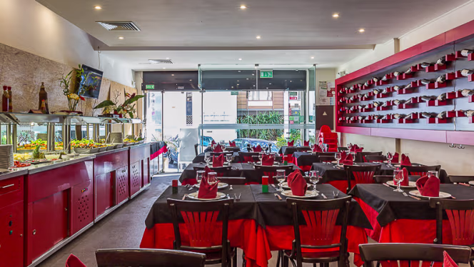 Fogo de Chão - Picoas - 9